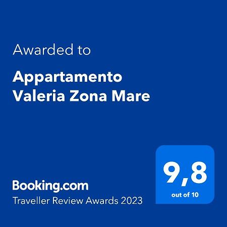 Appartamento Valeria Zona Mare Avola Εξωτερικό φωτογραφία