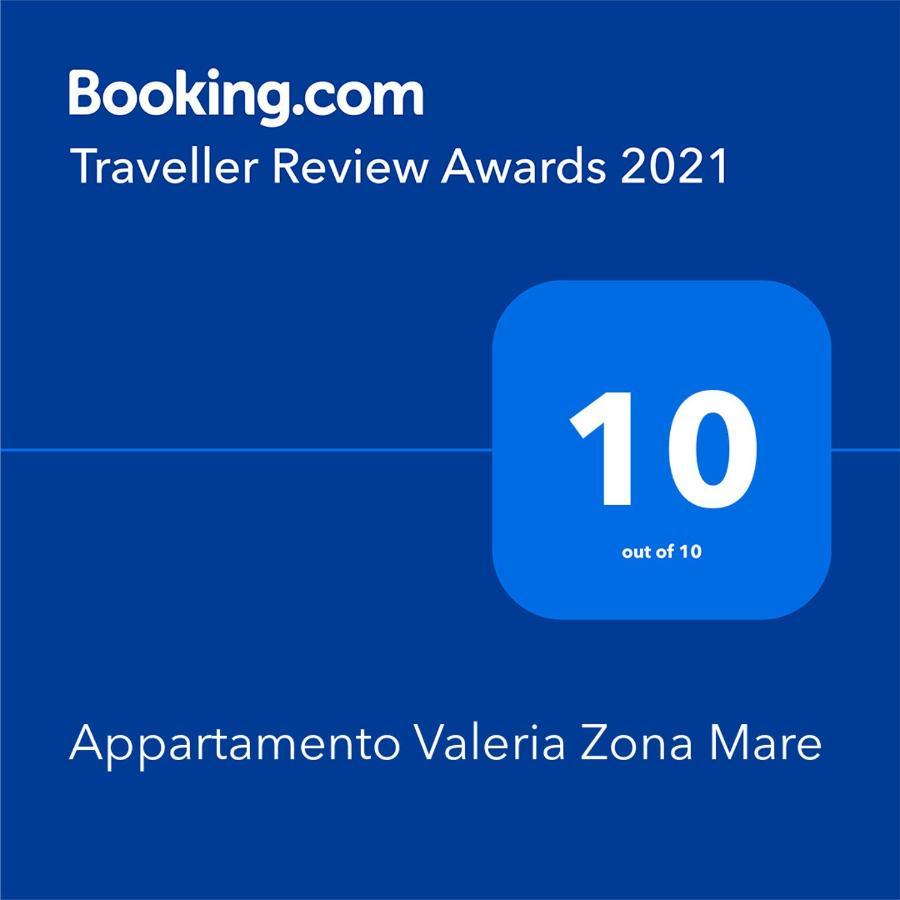 Appartamento Valeria Zona Mare Avola Εξωτερικό φωτογραφία