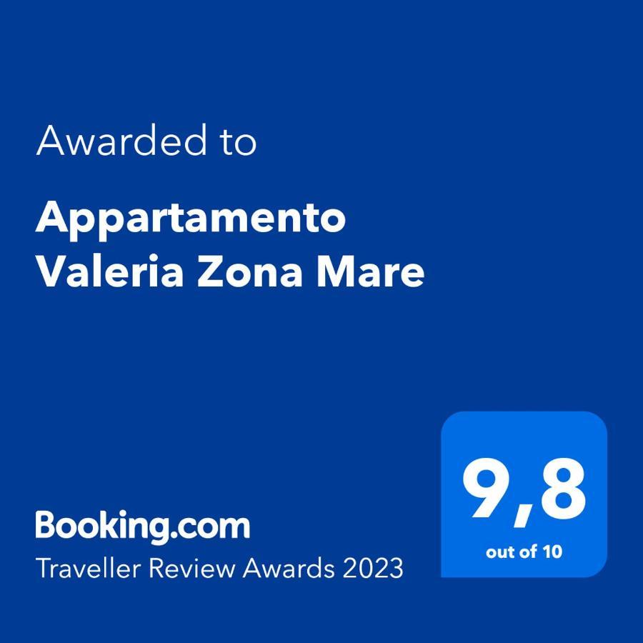 Appartamento Valeria Zona Mare Avola Εξωτερικό φωτογραφία