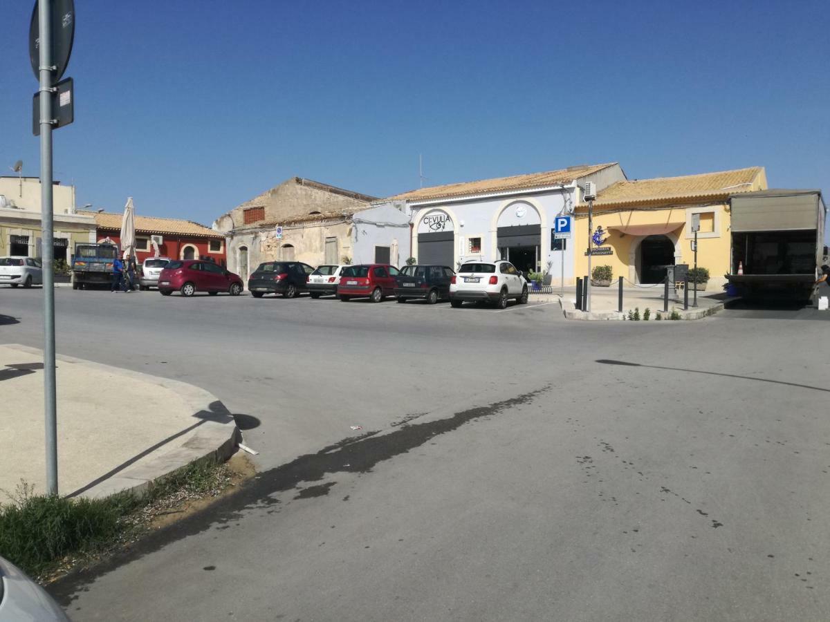 Appartamento Valeria Zona Mare Avola Εξωτερικό φωτογραφία