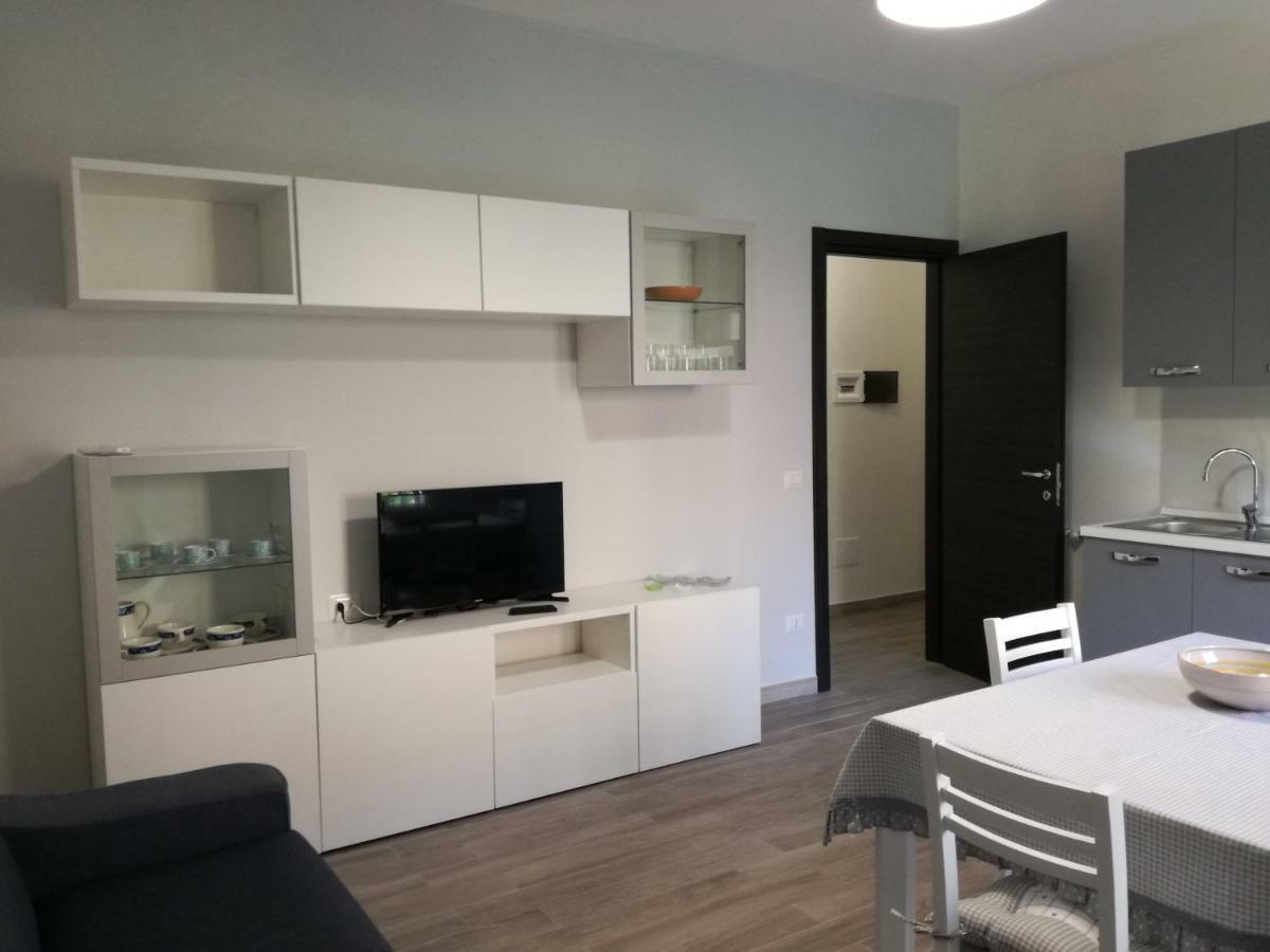 Appartamento Valeria Zona Mare Avola Εξωτερικό φωτογραφία